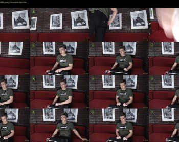 sultryandrew — 13 minute Chaturbate male cam show recording, 1080p, Apr 6, 2019