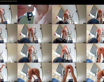 sweetbuttocks — 29 minute Chaturbate female cam show recording, 1080p, Apr 6, 2019