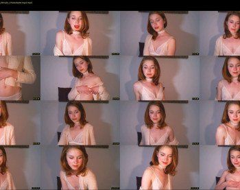 tayasha — 91 minute Chaturbate female cam show recording, 720p, Apr 6, 2019