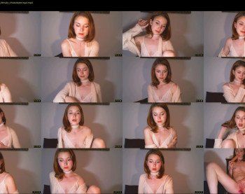 tayasha — 79 minute Chaturbate female cam show recording, 720p, Apr 7, 2019