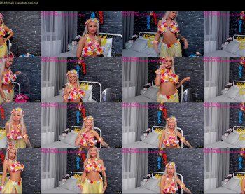 thebaewatch — 43 minute Chaturbate female cam show recording, 1080p, Apr 6, 2019