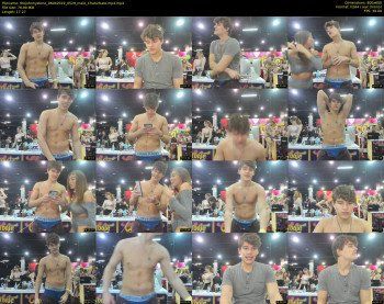 thejohnnystone — 18 minute Chaturbate male cam show recording, 480p, Apr 6, 2019