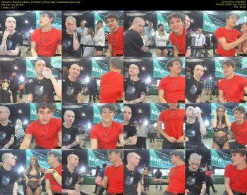 thejohnnystone — 50 minute Chaturbate male cam show recording, 480p, Apr 7, 2019