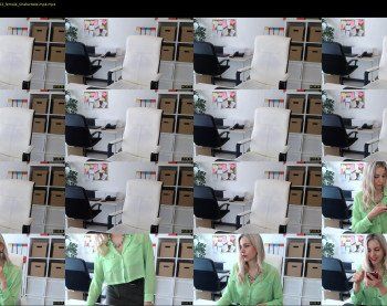 tiffany925 — 39 minute Chaturbate female cam show recording, 720p, Apr 6, 2019