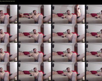 tralalabala — 9 minute Chaturbate male cam show recording, 1080p, Apr 6, 2019
