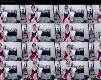 valeriecoy — 37 minute Chaturbate female cam show recording, 720p, Apr 6, 2019
