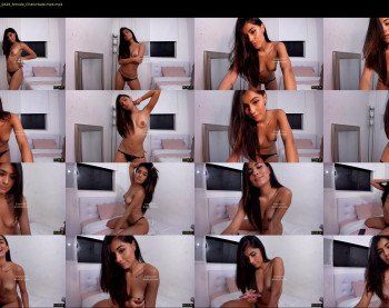 valeryrhouse_ — 56 minute Chaturbate female cam show recording, 1080p, Apr 6, 2019