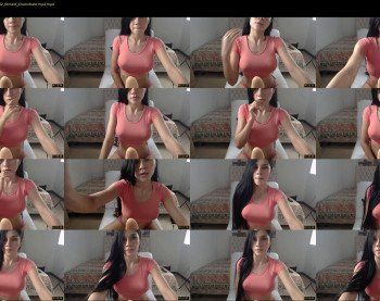 vicky_g21 — 4 minute Chaturbate female cam show recording, 1080p, Apr 7, 2019