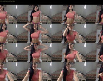 vicky_g21 — 3 minute Chaturbate female cam show recording, 1080p, Apr 7, 2019