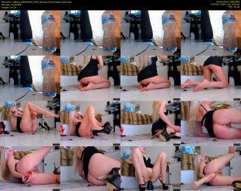 vittsass — 15 minute Chaturbate female cam show recording, 480p, Apr 6, 2019