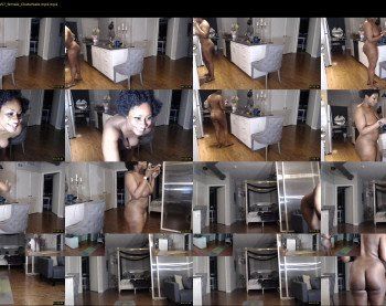 wynterheat — 56 minute Chaturbate female cam show recording, 720p, Apr 6, 2019