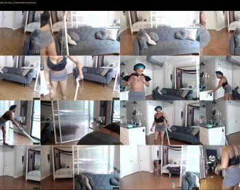 wynterheat — 56 minute Chaturbate female cam show recording, 720p, Apr 6, 2019