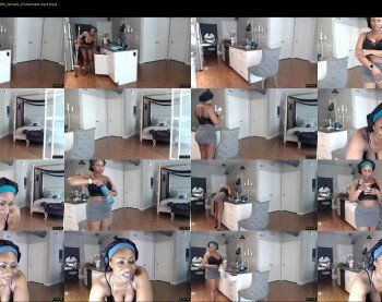 wynterheat — 56 minute Chaturbate female cam show recording, 720p, Apr 7, 2019
