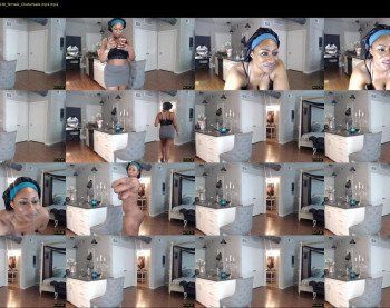 wynterheat — 56 minute Chaturbate female cam show recording, 720p, Apr 7, 2019