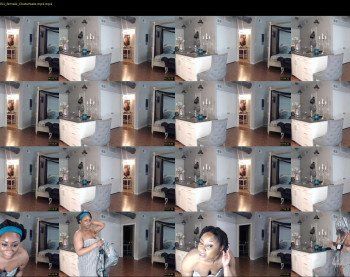 wynterheat — 13 minute Chaturbate female cam show recording, 720p, Apr 7, 2019