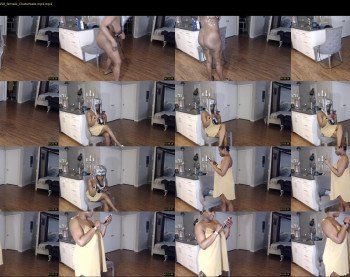 wynterheat — 56 minute Chaturbate female cam show recording, 720p, Apr 7, 2019