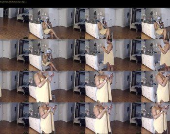 wynterheat — 56 minute Chaturbate female cam show recording, 720p, Apr 7, 2019