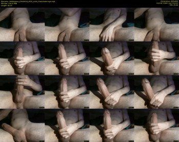 200degrees — 37 minute Chaturbate male cam show recording, 480p, Apr 7, 2019