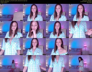 AddictiveLara — 127 minute MyFreeCams cam show recording, 480p, Apr 7, 2019