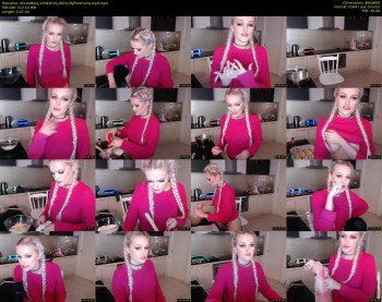 AlicexMaia — 128 minute MyFreeCams cam show recording, 480p, Apr 7, 2019