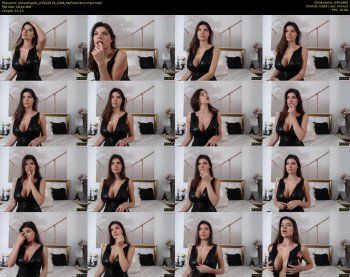 SweetandDevil — 15 minute MyFreeCams cam show recording, 480p, Apr 7, 2019