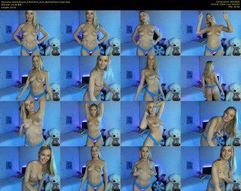 BaileyRayne — 3 minute MyFreeCams cam show recording, 480p, Apr 7, 2019
