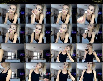 CocoMia — 5 minute MyFreeCams cam show recording, 480p, Apr 7, 2019