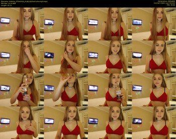 ImKeira — 3 minute MyFreeCams cam show recording, 480p, Apr 7, 2019