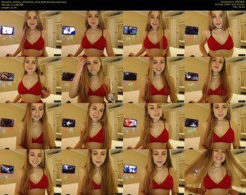 ImKeira — 22 minute MyFreeCams cam show recording, 480p, Apr 7, 2019