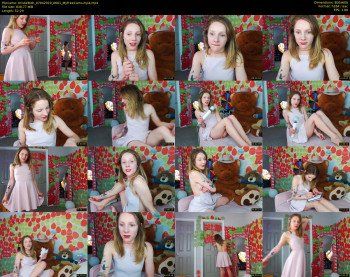 KristieBish — 53 minute MyFreeCams cam show recording, 480p, Apr 7, 2019