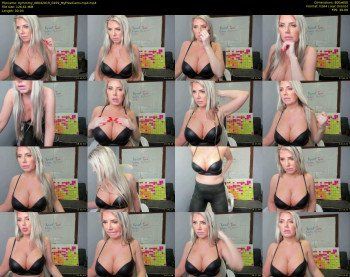 Kymmmy — 31 minute MyFreeCams cam show recording, 480p, Apr 8, 2019