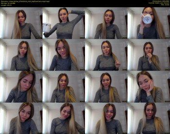 Linda_0nline — 21 minute MyFreeCams cam show recording, 480p, Apr 7, 2019