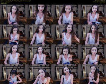 Serendypity — 17 minute MyFreeCams cam show recording, 480p, Apr 7, 2019