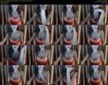 SweetAngell18 — 6 minute MyFreeCams cam show recording, SD, Apr 7, 2019