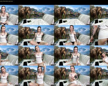 _0k_ — 36 minute Chaturbate female cam show recording, 1080p, Apr 7, 2019