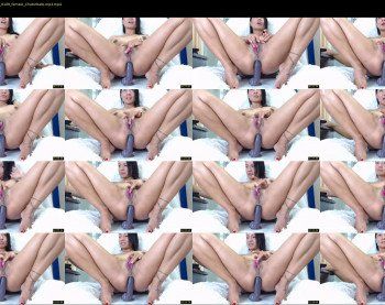 _candy_sweet — 4 minute Chaturbate female cam show recording, 720p, Apr 8, 2019