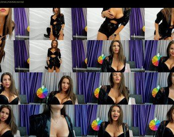 _nastya_ — 33 minute Chaturbate female cam show recording, 1080p, Apr 7, 2019