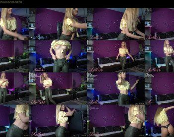 aalliss — 36 minute Chaturbate female cam show recording, 1080p, Apr 7, 2019