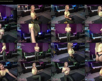 aalliss — 36 minute Chaturbate female cam show recording, 1080p, Apr 7, 2019