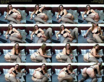 abbeyk11 — 11 minute Chaturbate female cam show recording, 480p, Apr 7, 2019