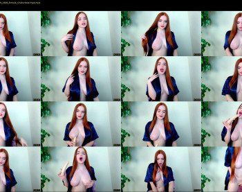 abogailmaartin — 4 minute Chaturbate female cam show recording, 1080p, Apr 7, 2019