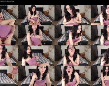 adda_ — 56 minute Chaturbate female cam show recording, 720p, Apr 7, 2019