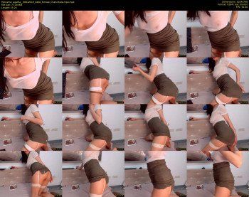 agatha_ — 16 minute Chaturbate female cam show recording, 720p, Apr 8, 2019