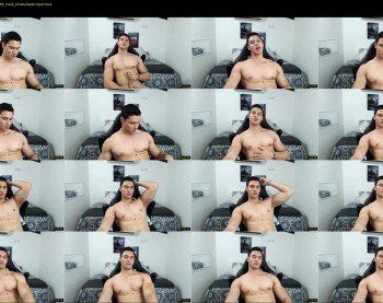alan_vidal — 3 minute Chaturbate male cam show recording, 720p, Apr 8, 2019