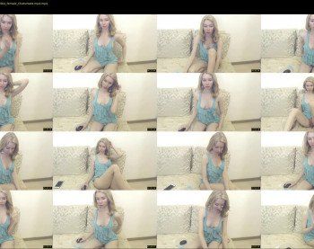 alena11111 — 56 minute Chaturbate female cam show recording, 720p, Apr 7, 2019