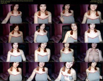 alexa_dream — 26 minute Chaturbate female cam show recording, 720p, Apr 7, 2019