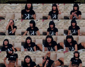 amberwillis — 13 minute Chaturbate female cam show recording, 480p, Apr 7, 2019