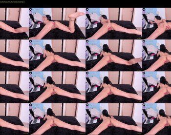 anahenao — 5 minute Chaturbate female cam show recording, 1080p, Apr 7, 2019