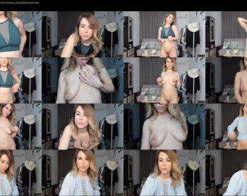 anayscaandy — 23 minute Chaturbate female cam show recording, 1080p, Apr 7, 2019