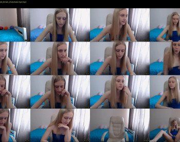 angeellina — 51 minute Chaturbate female cam show recording, 1080p, Apr 7, 2019